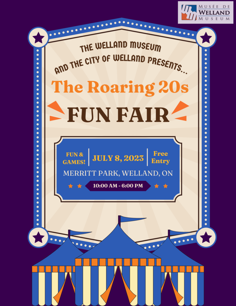 The Roaring 20s Fun Fair