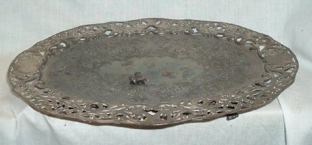 tray