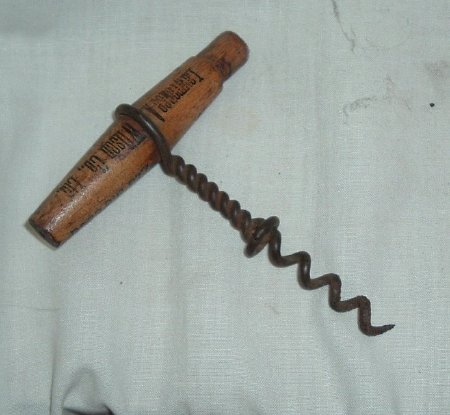 corkscrew