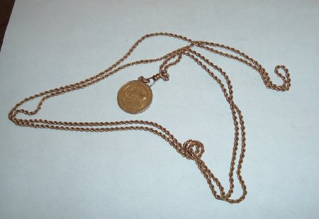 Medal, Commemorative                    